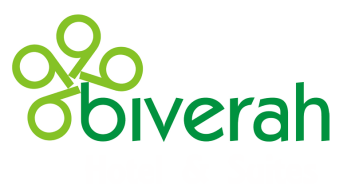 Biverah Hotel & Suites Logo