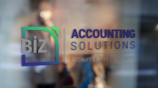 Biz Accounting Solutions Tax Consultants Logo