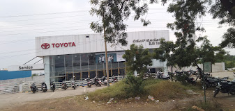 BJS TOYOTA Automotive | Show Room