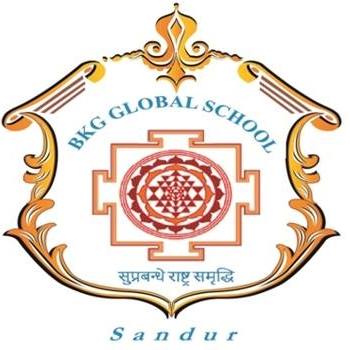 BKG Global School Logo