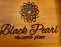 Black Pearl and Amber - Logo