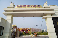 Blazing Star Resort - Logo