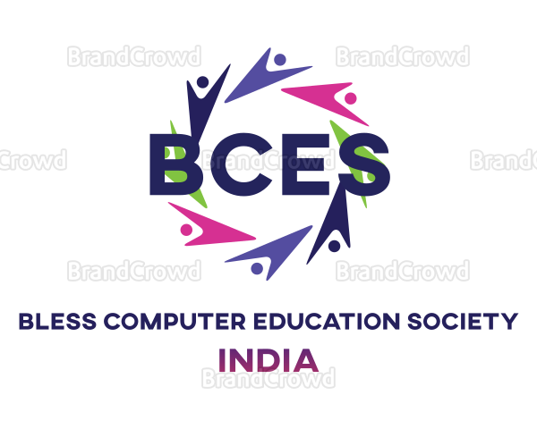 BLESS COMPUTER EDUCATION SOCIETY Logo