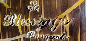 Blessings Banquet Hall Logo