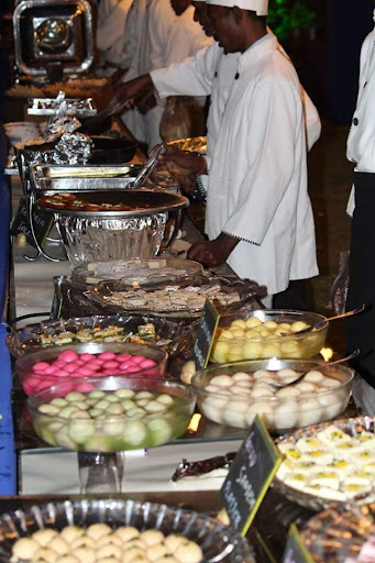 Bleu Hertz Entertainment and catering services Event Services | Catering Services