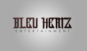 Bleu Hertz Entertainment and catering services Logo