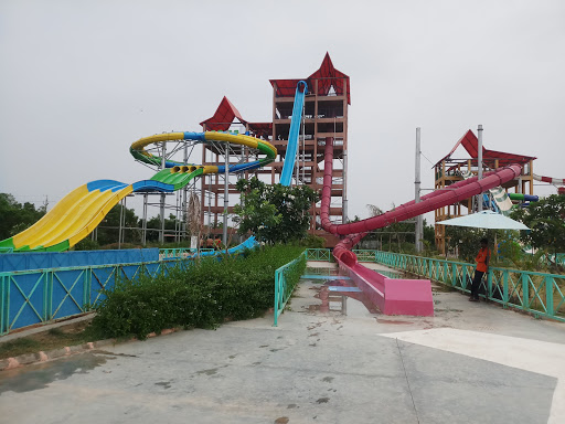 Bliss Aqua World Resort Entertainment | Water Park