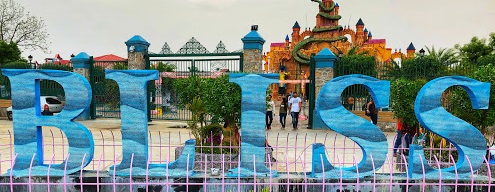 Bliss Aqua World Resort|Theme Park|Entertainment