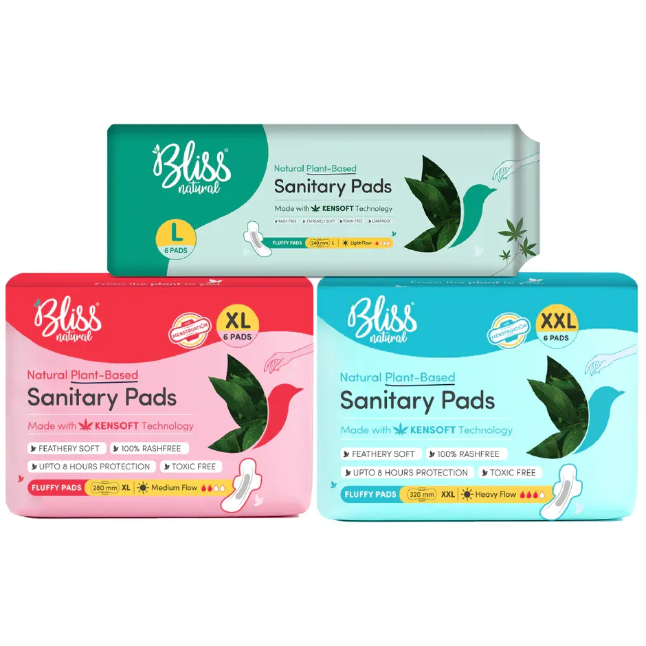 Bliss Natural|Supplier|Business Services