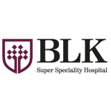 BLK Superspeciality Hospital Logo