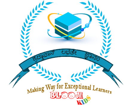 Bloom Kids English School - Logo