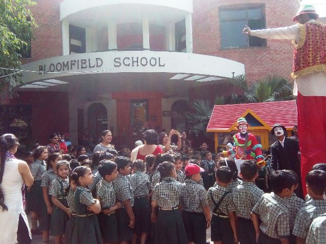 Bloomfield Public School Dilshad Garden Schools 03