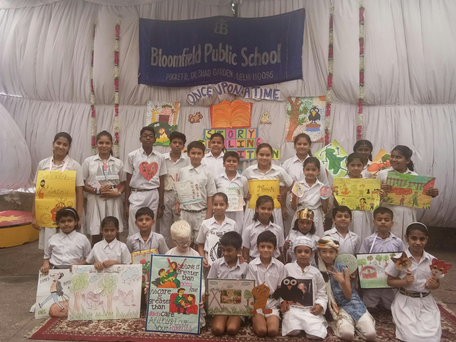 Bloomfield Public School Dilshad Garden Schools 003
