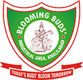 Blooming Buds' School Logo