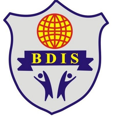 Blooming Dales International School Logo