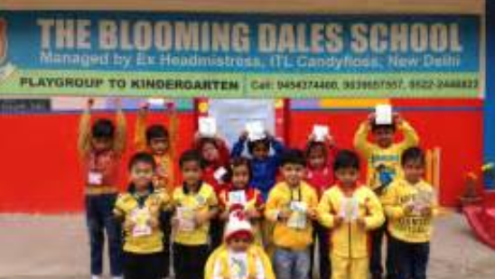 Blooming Dales Public School|Schools|Education
