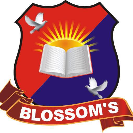 Blossom International School Logo