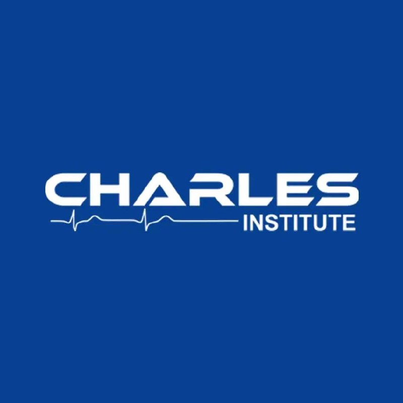 BLS ACLS Course Trivandrum Charles Institute Logo