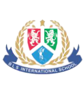 BLS International School - Logo