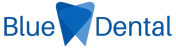 Blue Dental Logo