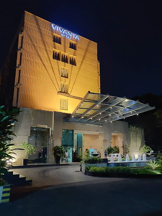 Blue Diamond, Pune - IHCL SeleQtions|Hotel|Accomodation