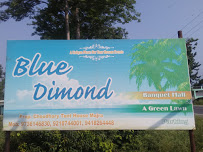 Blue Dimond - Logo