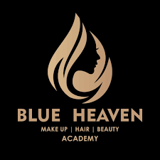 Blue Heaven Beauty Salon Logo