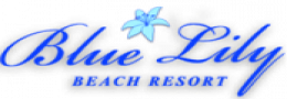 Blue Lily Beach Resort Logo