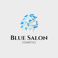 Blue Salon Logo