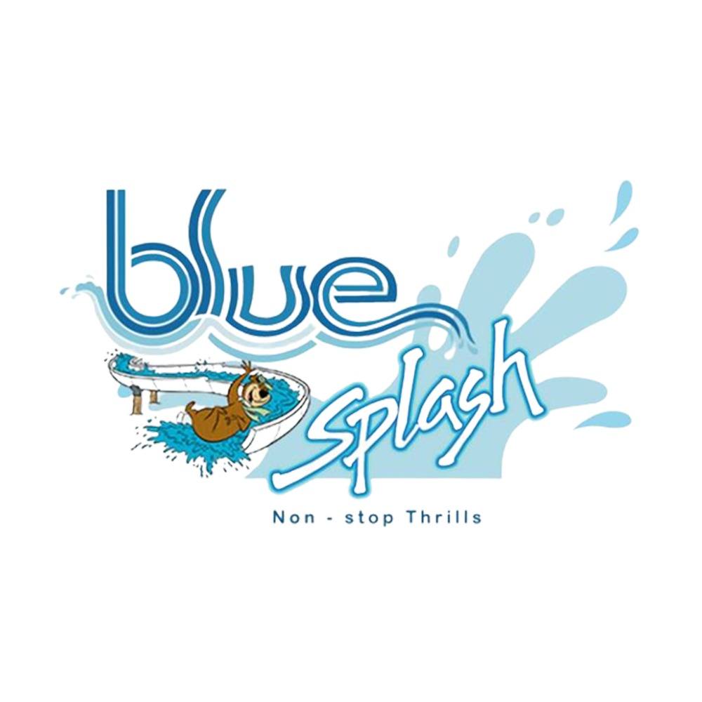 Blue Splash Water Park - Logo