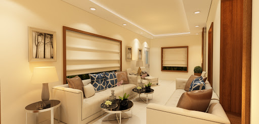 BLUE SQUARE INTERIORS Professional Services | Architect