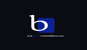 BLUE SQUARE INTERIORS Logo