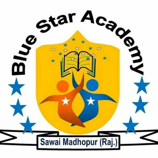 Blue Star Academy - Logo