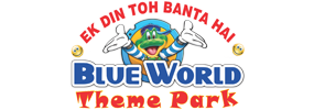 Blue World Water and Theme Park - Logo