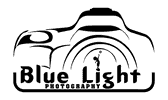 Bluelight Photography Logo