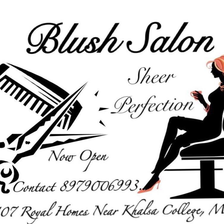 Blush Salon|Salon|Active Life