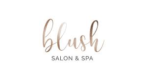 Blush7 Salon&Spa Logo