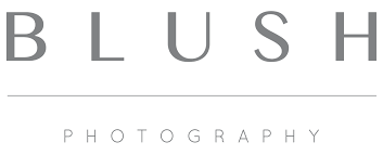 Blushing Bride - Best Wedding Photographer Logo