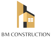 BM CONSTRUCTIONS - Logo
