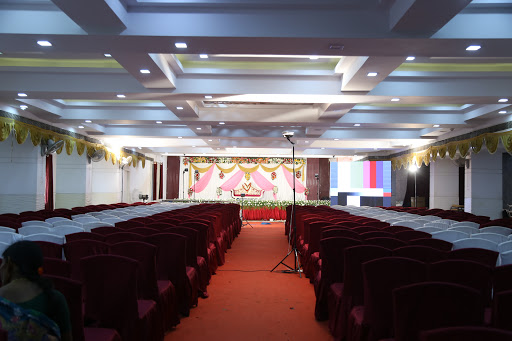 BM Convention Hall Event Services | Banquet Halls