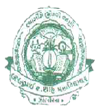 BM Shah Mahavidhyalaya - Logo