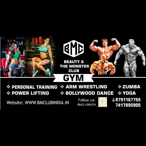 BMC GYM Active Life | Gym and Fitness Centre
