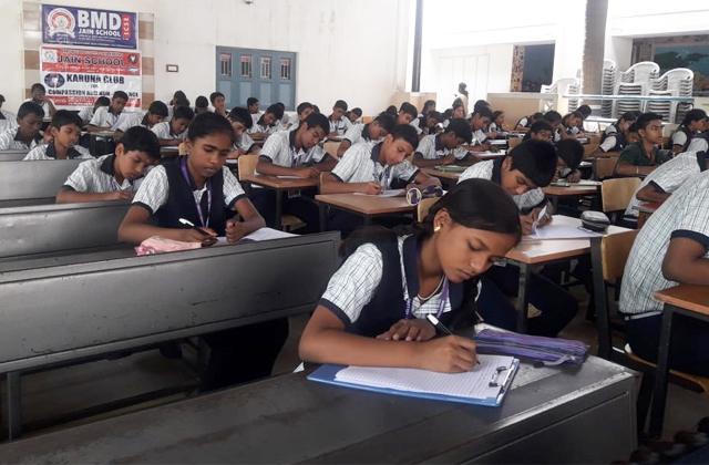 BMD Jain School Education | Schools