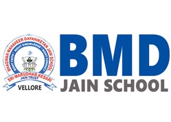 BMD Jain School Logo