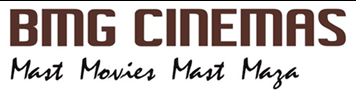 BMG Cinemas - Logo