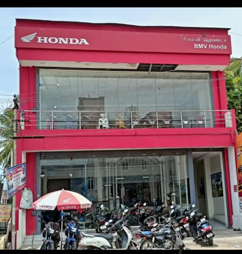 BMV HONDA Automotive | Show Room