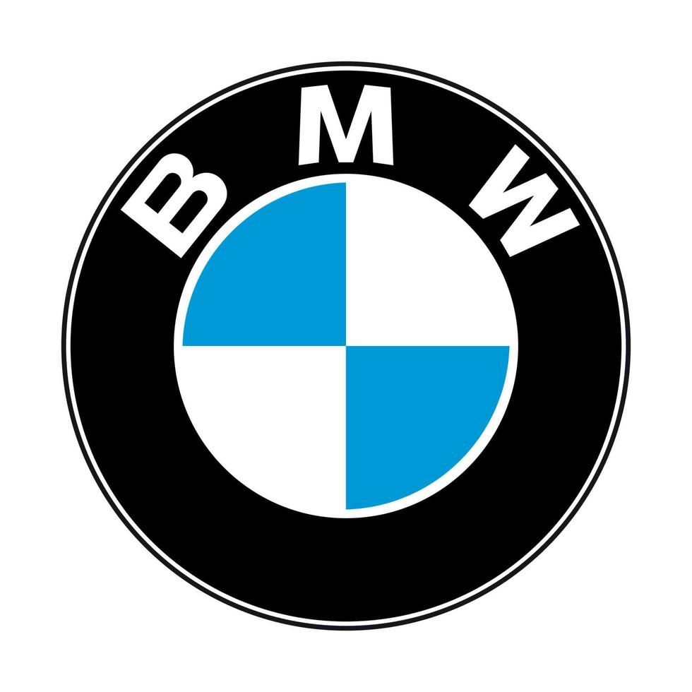BMW Deutsche Motoren - Logo