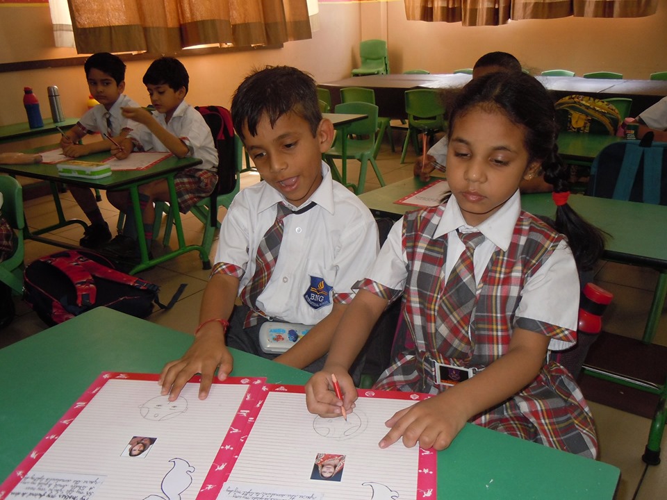 BNG International School Meerut Schools 006