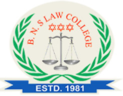 BNS Law College - Logo
