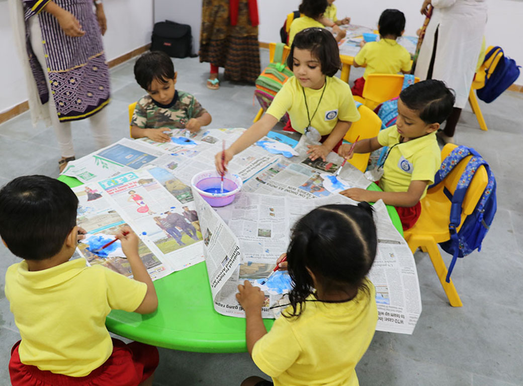 Bodakdev School For Children Education | Schools